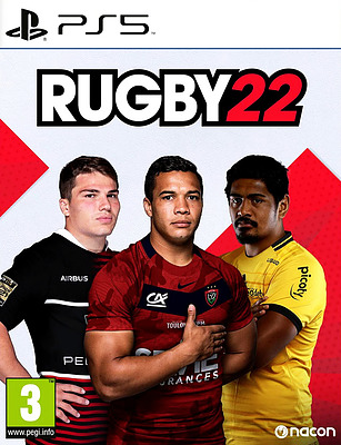 Einfach und sicher online bestellen: Rugby 22 (PEGI) in Österreich kaufen.