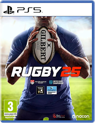 Einfach und sicher online bestellen: Rugby 25 (PEGI) in Österreich kaufen.