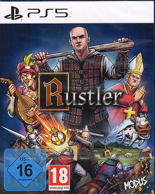 Einfach und sicher online bestellen: Rustler in Österreich kaufen.