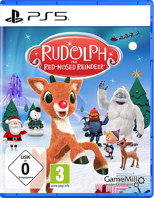 Einfach und sicher online bestellen: Rudolph The Red-Nosed Reindeer in Österreich kaufen.