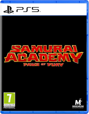 Einfach und sicher online bestellen: Samurai Academy (PEGI) in Österreich kaufen.