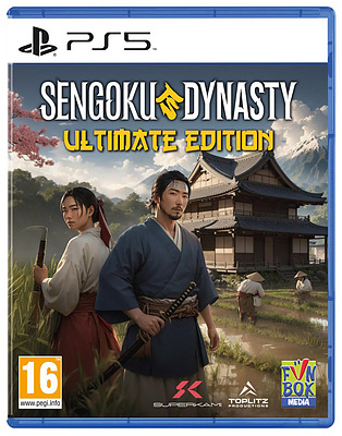 Einfach und sicher online bestellen: Sengoku Dynasty Ultimate Edition (PEGI) in Österreich kaufen.