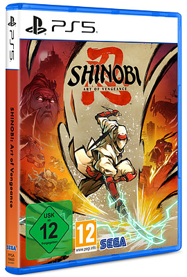 Einfach und sicher online bestellen: Shinobi: Art of Vengeance in Österreich kaufen.