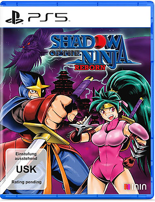 Einfach und sicher online bestellen: Shadow of the Ninja - Reborn in Österreich kaufen.