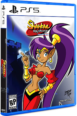 Einfach und sicher online bestellen: Shantae: Risky's Revenge (US-Import) in Österreich kaufen.