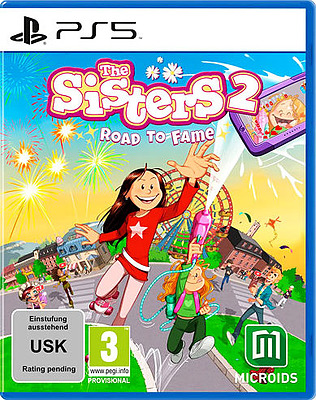 Einfach und sicher online bestellen: Sisters 2 Road to Fame in Österreich kaufen.