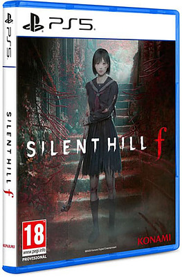 Einfach und sicher online bestellen: Silent Hill f (PEGI) in Österreich kaufen.