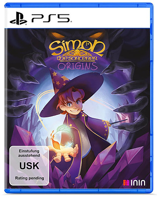 Einfach und sicher online bestellen: Simon the Sorcerer Origins in Österreich kaufen.