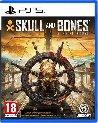 Einfach und sicher online bestellen: Skull and Bones + 2 Boni (AT-PEGI) in Österreich kaufen.
