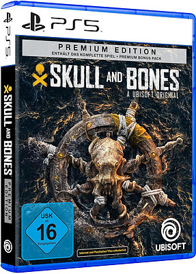 Einfach und sicher online bestellen: Skull and Bones Premium Edition  in Österreich kaufen.