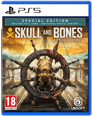 Einfach und sicher online bestellen: Skull and Bones Special Edition (PEGI) in Österreich kaufen.
