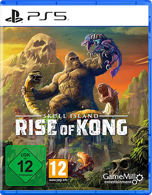 Einfach und sicher online bestellen: Skull Island: Rise of Kong in Österreich kaufen.