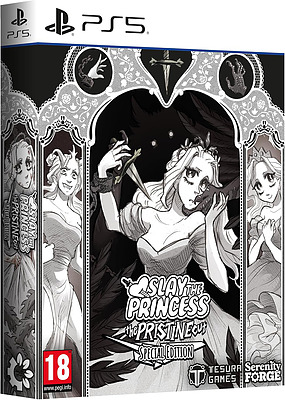 Einfach und sicher online bestellen: Slay the Princess - The Pristine Cut Special Editi in Österreich kaufen.