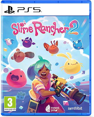 Einfach und sicher online bestellen: Slime Rancher 2 (PEGI) in Österreich kaufen.