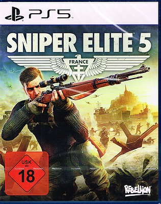 Einfach und sicher online bestellen: Sniper Elite 5 in Österreich kaufen.