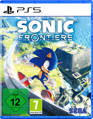 Einfach und sicher online bestellen: Sonic Frontiers DayOne Edition in Österreich kaufen.