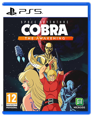 Einfach und sicher online bestellen: Space Adventure Cobra - The Awakening (PEGI) in Österreich kaufen.