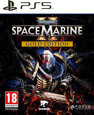 Einfach und sicher online bestellen: Warhammer 40.000: Space Marine 2 Gold Edition in Österreich kaufen.