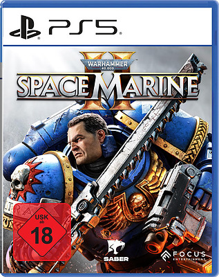Einfach und sicher online bestellen: Warhammer 40.000: Space Marine 2 + Bonus in Österreich kaufen.