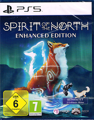 Einfach und sicher online bestellen: Spirit of the North in Österreich kaufen.