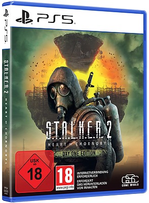 Einfach und sicher online bestellen: S.T.A.L.K.E.R 2 Heart of Chornobyl Day One in Österreich kaufen.