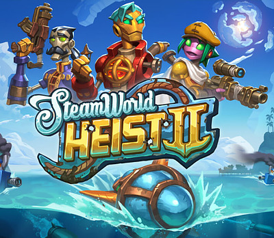 Einfach und sicher online bestellen: SteamWorld Heist II in Österreich kaufen.