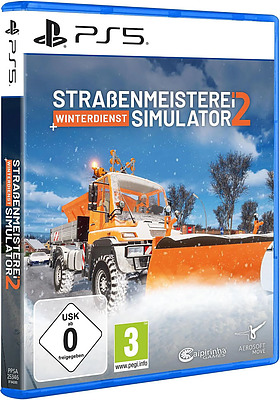 Einfach und sicher online bestellen: Straenmeisterei Simulator 2 in Österreich kaufen.