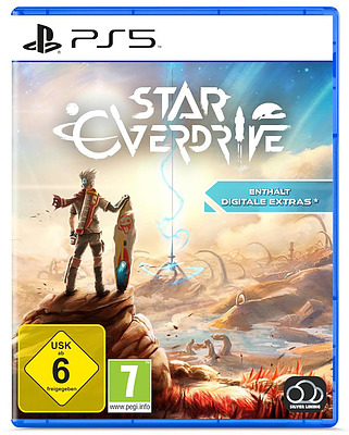 Einfach und sicher online bestellen: Star Overdrive in Österreich kaufen.