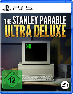 Einfach und sicher online bestellen: The Stanley Parable: Ultra Deluxe Edition in Österreich kaufen.