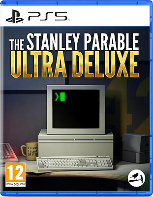 Einfach und sicher online bestellen: The Stanley Parable: Ultra Deluxe Edition (PEGI) in Österreich kaufen.