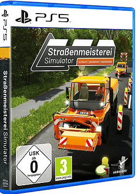 Einfach und sicher online bestellen: Straenmeisterei Simulator in Österreich kaufen.