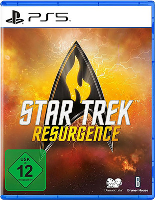 Einfach und sicher online bestellen: Star Trek Resurgence (AT-PEGI) in Österreich kaufen.