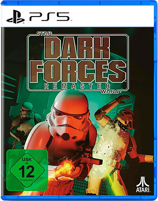 Einfach und sicher online bestellen: Star Wars Dark Forces Remastered in Österreich kaufen.