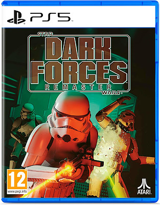 Einfach und sicher online bestellen: Star Wars Dark Forces Remastered (PEGI) in Österreich kaufen.