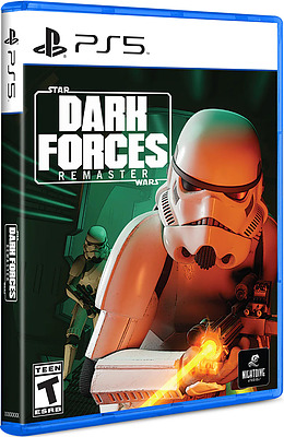 Einfach und sicher online bestellen: Star Wars Dark Forces Remastered (US-Import) in Österreich kaufen.