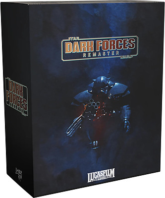 Einfach und sicher online bestellen: Star Wars Dark Forces Remastered Master Ed. (US) in Österreich kaufen.