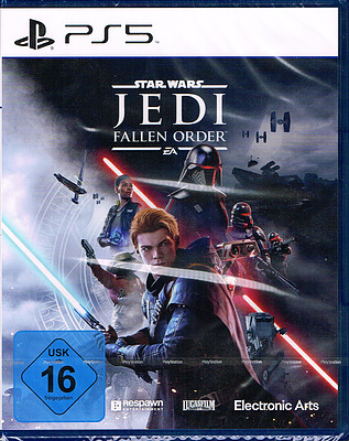 Einfach und sicher online bestellen: Star Wars Jedi: Fallen Order in Österreich kaufen.