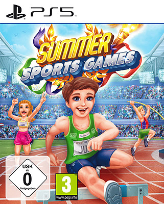 Einfach und sicher online bestellen: Summer Sports Games in Österreich kaufen.