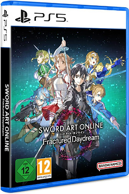 Einfach und sicher online bestellen: Sword Art Online: Fractured Daydream in Österreich kaufen.