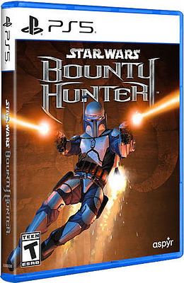 Einfach und sicher online bestellen: Star Wars Bounty Hunter Limited Run in Österreich kaufen.