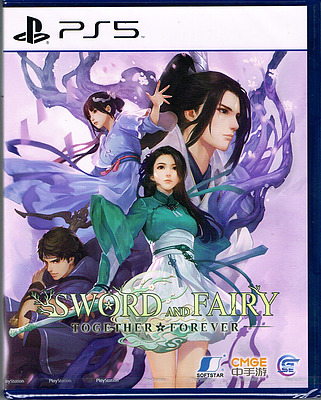 Einfach und sicher online bestellen: Sword and Fairy: Together Forever  (Asia) in Österreich kaufen.