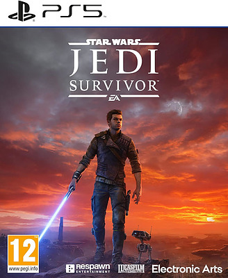 Einfach und sicher online bestellen: Star Wars Jedi: Survivor + 3 Boni (AT-PEGI) in Österreich kaufen.