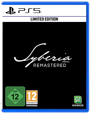 Einfach und sicher online bestellen: Syberia - Remastered in Österreich kaufen.
