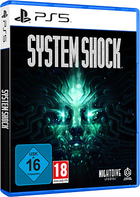 Einfach und sicher online bestellen: System Shock Remake in Österreich kaufen.