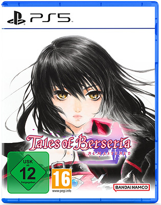 Einfach und sicher online bestellen: Tales of Berseria Remastered in Österreich kaufen.