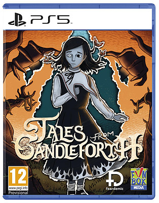 Einfach und sicher online bestellen: Tales from Candleforth (PEGI) in Österreich kaufen.