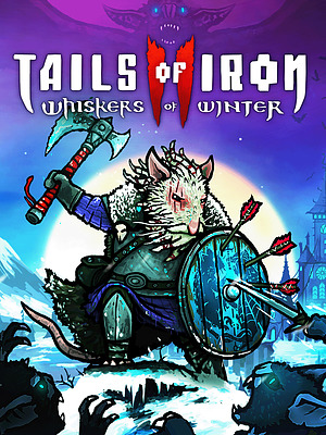 Einfach und sicher online bestellen: Tails of Iron 2: Whiskers of Winter in Österreich kaufen.