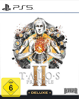 Einfach und sicher online bestellen: The Talos Principle 2 Deluxe in Österreich kaufen.