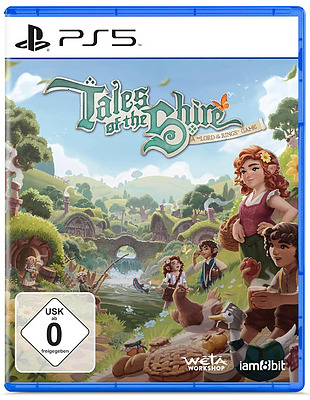 Einfach und sicher online bestellen: Tales of the Shire in Österreich kaufen.