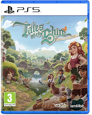 Einfach und sicher online bestellen: Tales of the Shire (PEGI) in Österreich kaufen.